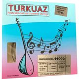Turkuaz Bd220 0.20 Mm Çelik + İpek Bamlı Takım Tel Uzun Sap Bağlama Teli 020