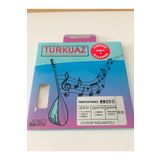 Turkuaz Bd220 0.20 Mm Çelik + Profesyonel Ipek Bamlı Uzun Sap Bağlama Takım Teli