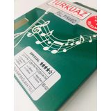 Turkuaz Bd420 Pyramid + Ipek Bamlı Takım Tel Uzun Sap Bağlama Teli 020