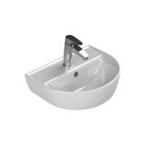 Turkuaz Bella Lavabo 35X45 cm - Beyaz