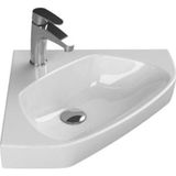 Turkuaz Cerastyle Arda Tezgah Üstü Lavabo 46*46 Cm Gri