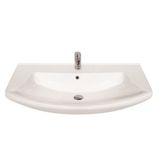 Turkuaz Cerastyle Evita 45 X 90 Etajerli Lavabo
