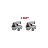 Turkuaz Cerastyle Filitreli Ara Musluk 2'li Set - AV05805202122121