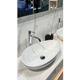 Turkuaz Cerastyle Olive 60 x 36 cm Tezgah Üstü Çanak Lavabo