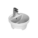 Turkuaz Cerastyle Suit 38 cm Tezgah Üstü Lavabo