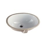 Turkuaz Cerastyle Tezgahaltı Lavabo 35 cm 070500 - Beyaz