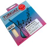 Turkuaz CG116 Takım Tel Kısa Sap Bağlama Teli 016