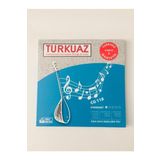 Turkuaz Cg118 0.18 Mm Çelik Bamlı Takım Tel Kısa Sap Bağlama Teli