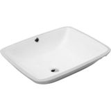 Turkuaz City 40X55 Cm Tezgah Altı Lavabo