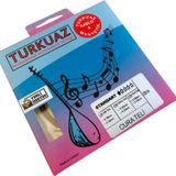 Turkuaz CR116 Takım Tel Cura Teli 016