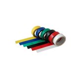 TURKUAZ Elektrik Izolasyon Bandı Pvc Izole Bant Renkli Bant-elba