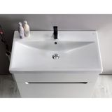 Turkuaz Elite Etajerli Lavabo 70 x 45 cm