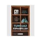 Turkuaz Espadriller - Ercan İkiışık
