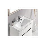 Turkuaz Frame 100 cm Seramik Lavabo