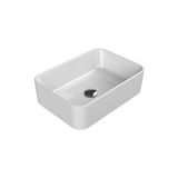 Turkuaz Hera 50 x 36 cm Tezgah Üstü Lavabo