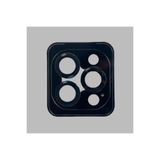 Turkuaz İPHONE 13 PRO/13 PRO MAX Uyumlu KAMERA KORUYUCU LENS MERCEK ÇERÇEVELİ 3'LÜ SET