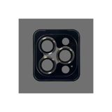 Turkuaz İPHONE 15 PRO/15 PRO MAX UYUMLU KAMERA KORUYUCU LENS MERCEK ÇERÇEVELİ 3'LÜ SET
