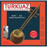 Turkuaz Kkt-01 Takım Tel Kabak Kemane Teli