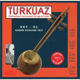 Turkuaz Kkt01 Kabak Kemane Teli