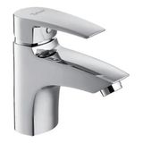 Turkuaz Krom Lal Lavabo Bataryası