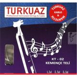 Turkuaz Kt-02 Kemençe Takım Teli