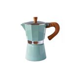 Turkuaz Moka Pot 6 Cup (Perkülatör)