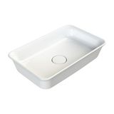Turkuaz One Plus 60X38 cm Tezgah Üstü Lavabo
