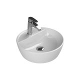 Turkuaz One Tezgahüstü Lavabo Ø42 Cm