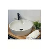 Turkuaz One Tezgahüstü Lavabo Ø46 Cm