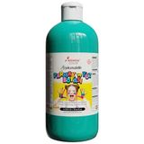Turkuaz Parmak Boyası 500gr