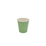 TURKUAZ PARTY Karton Bardak - Su Yeşili - 8 Oz