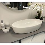Turkuaz Seramik 67 x 42 cm One Lavabo 076200