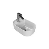 Turkuaz Seramik Aqua 42x28 cm Tezgah Üstü Lavabo