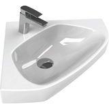 Turkuaz Seramik Arda 46x46 cm Köşe Lavabo