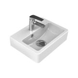 Turkuaz Seramik Cerastyle 28 x 37 CM Mini Lavabo