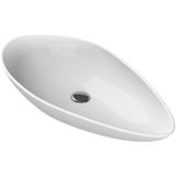 Turkuaz Seramik Cerastyle Olive 75 x 38 CM Tezgah Üstü Lavabo