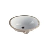Turkuaz Seramik Cerastyle Tezgah Altı Lavabo 55X43 cm - Bej