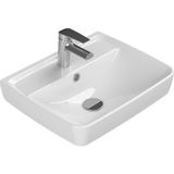 Turkuaz Seramik Duru 50x40 cm Ayak Uyumlu Lavabo