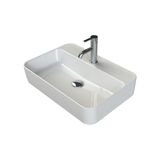 Turkuaz Seramik Hera 60X42 cm Lavabo (Duvara Sıfır )