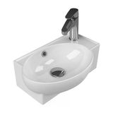 Turkuaz Seramik Mini 28 x 45 cm Lavabo