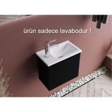 Turkuaz Seramik Mini Lavabo 24 x 42 CM