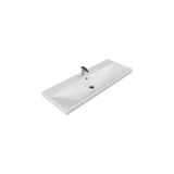 Turkuaz Seramik Turkuaz Elite Etajer Uyumlu Lavabo 120*45 cm