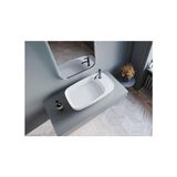 Turkuaz Seramik Turkuaz Nova Tezgahüstü Lavabo 70*42 cm