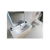 Turkuaz Seramik Turkuaz Yeni Mona Etajer Uyumlu Lavabo 60*45 cm
