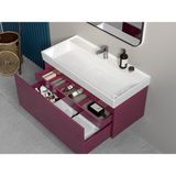 Turkuaz Sharp Etajerli Lavabo 80 x 48 cm