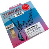 Turkuaz TD332 Ters Akort Pyramid Bağlama Teli Takım
