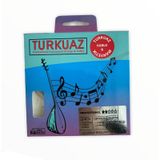 Turkuaz Uzun Sap Bağlama Teli Pyramıd - Saz Teli 0.20Mm-0.30Mm