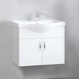 Turkuaz Yeni Klasik Etajer Uyumlu Lavabo 65*48, Akyazı Dolap