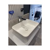 TURKUAZSERAMİK Cerastyle Hera 50 x 36 cm Tezgah Üstü Çanak Lavabo