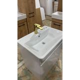 TURKUAZSERAMİK Cerastyle Luna 65 x 46 cm Dolap Uyumlu Lavabo